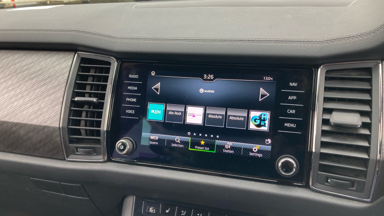 Skoda Kodiaq 2.0 TDI SE L Executive 4x4 5dr DSG [7 Seat] Diesel Estate